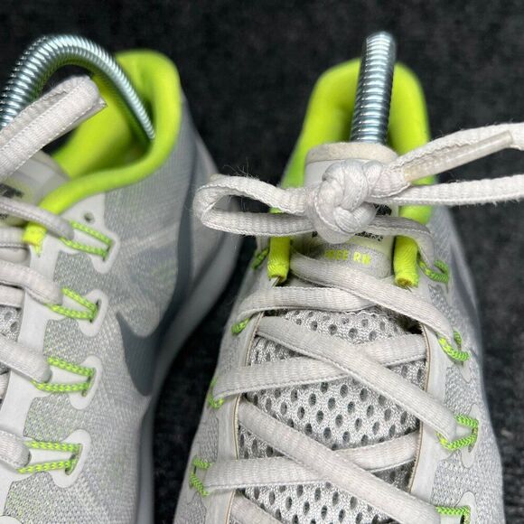 Nike Free RN 2017 Running Shoes Women's Size 8 Grey Athletic‎ Training Sneakers - Picture 4 of 12